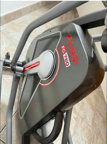 Ellittica Fassi FC 760 - Foto 7