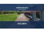 Immobile in asta di 2688 m² in vendita a Certaldo