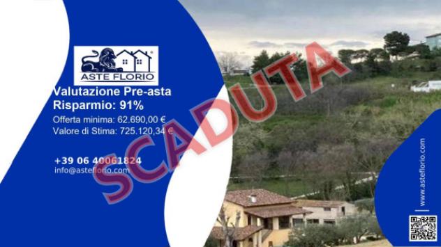 Immobile in asta di 6 m² in vendita a Montegranaro