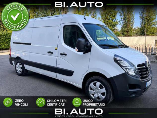 OPEL Movano 33 2.3 CDTI 130CV PM-TM FWD Furgone Edition rif. 23800167