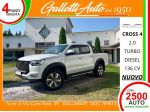EVO Cross 4 2.0 Turbo Diesel
