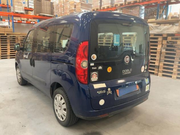 Fiat Doblo Dobl1.4 T-Jet 16V Natural Power Dynamic - Foto 3
