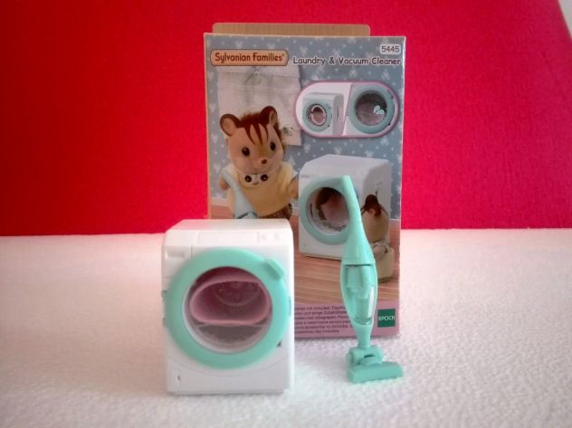 Sylvanian Families conigli e accessori - Foto 4