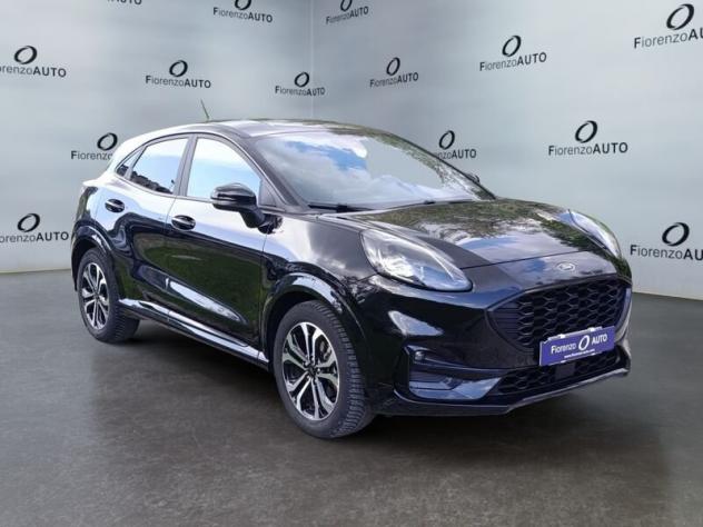 Ford Puma 1.0 Ecoboost Hybrid ST-Line 125CV (Man)"PREZZO REALE" (1786)