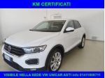 VOLKSWAGEN T-Roc 2.0 TURBO DIESEL SCR 150 CV AUTOMATICO Advanced  rif. 23976703