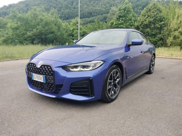BMW Serie 4 2.0 420D M SPORT AUTO MH48V - Foto 3