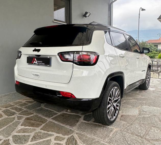 Jeep Compass 1.5 turbo t4 mhev Summit 2wd 130cv dct - Foto 5