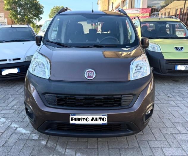 FIAT Qubo QUBO 1.4 8V 77 CV Lounge Natural Power - Foto 8