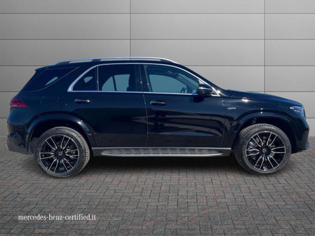 Mercedes-Benz GLE - V167 2023 AMG 53 AMG Line Premium 4matic+ auto - Foto 5