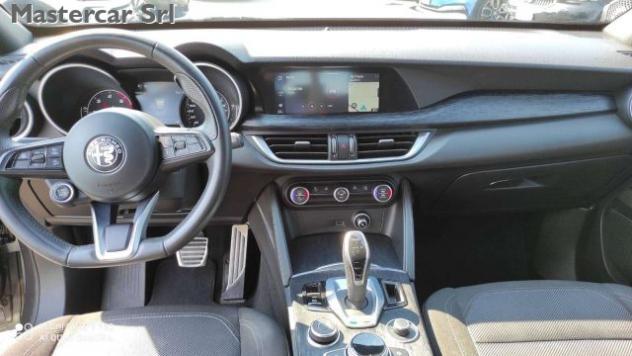 ALFA ROMEO Stelvio 2.2 TD 190 CV Super Business AT8 Q4 - GJ451CK rif. 23968795 - Foto 9