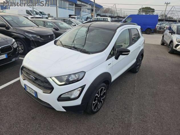 FORD EcoSport NEOPATENTATI 2018 1.0 ecoboost Active TG : GL343HV rif. 23841086 - Foto 2