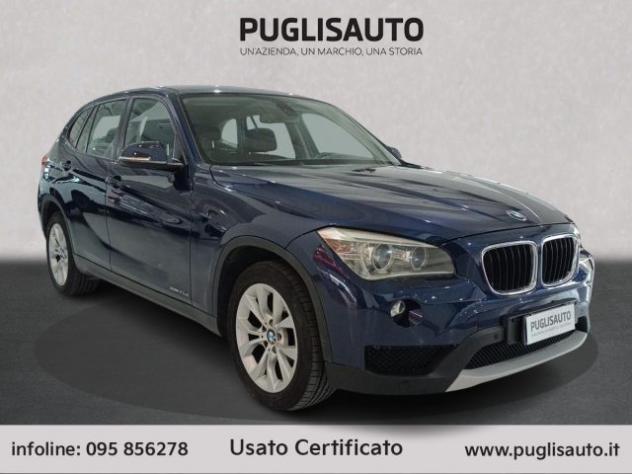 BMW X1 xDrive25dA rif. 23617680