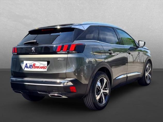 PEUGEOT 3008 2ª serie 3008 PureTech Turbo 180 S&S EAT8 GT Line - Foto 4