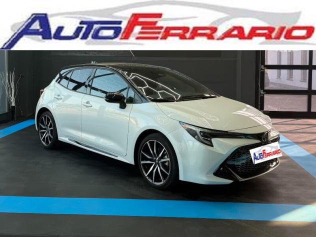 TOYOTA Corolla (2018--) Corolla 1.8 Hybrid GR SPORT
