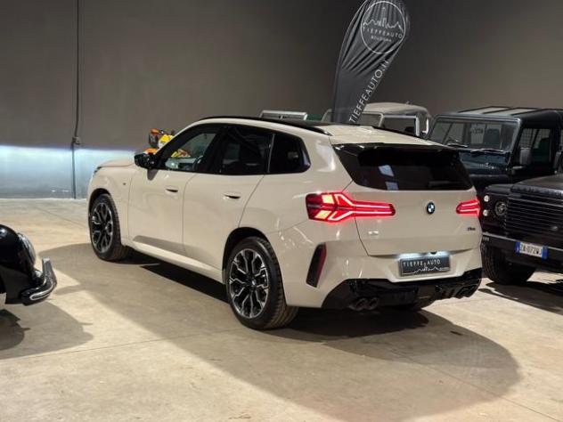 BMW X3 xDriveM50 48V MSport Pro rif. 23183921 - Foto 7