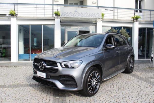 MERCEDES-BENZ GLE 350 de hybrid EQ 4Matic Premium LED Gancio traino rif. 23948134