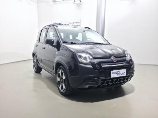 FIAT Panda Cross Panda 1.0 firefly hybrid City Cross s&s 70cv - Foto 3