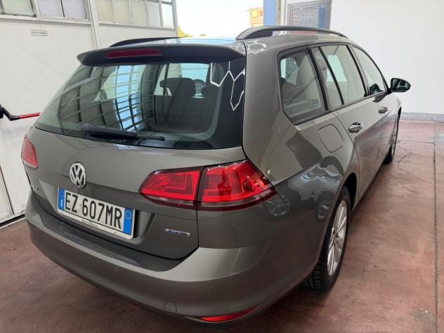 Volkswagen Golf Variant 1.6 TDI 110 CV Highline - Foto 7