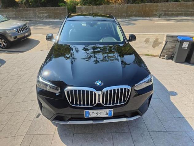 BMW X3 xDrive20d 48V Hybrid rif. 24028942 - Foto 4