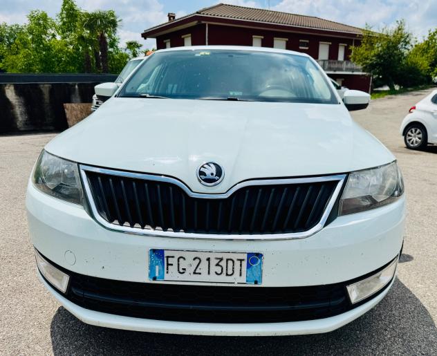 Skoda Rapid 1.4 TDI 90 CV ScoutLine - Foto 3