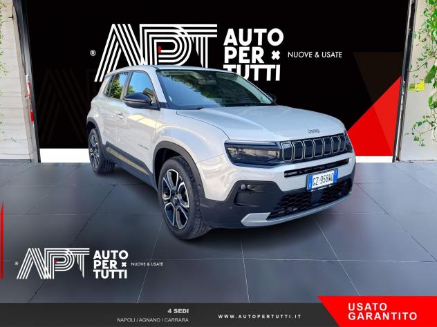 Jeep Avenger Avenger 1.2 turbo Summit fwd 100cv - Foto 3