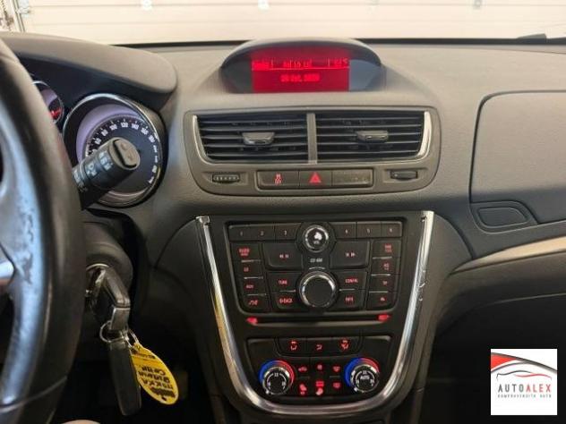 OPEL - Mokka - 1.6 Ecotec 115 CV 4x2 S&S Cosmo - Foto 10