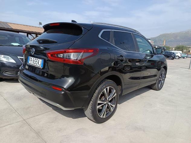 NISSAN Qashqai 1.5 dCi 110CV - TETTO PANORAMICO - Foto 4