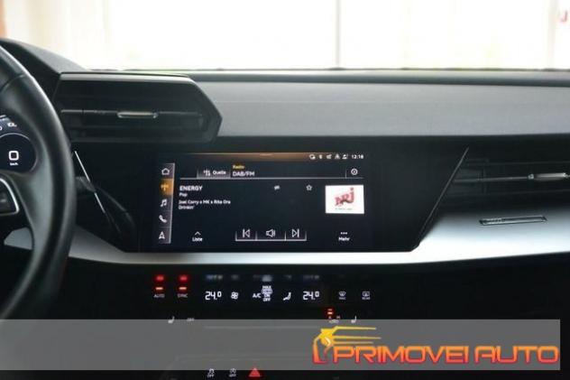 AUDI A3 SPB 35 TFSI Advanced S tronic rif. 20456108 - Foto 3