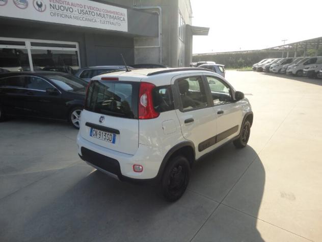 FIAT Panda 3ª serie Panda 0.9 TwinAir Turbo S&S 4x4 Wild - Foto 4