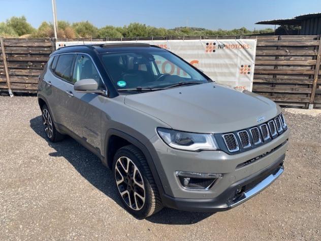 Jeep Compass 2.0 Multijet II aut. 4WD Limited - Foto 3
