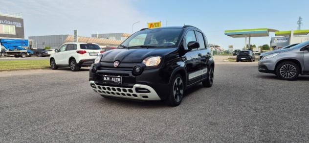 FIAT Panda 3ª serie Panda 1.0 FireFly S&S Hybrid Pandina