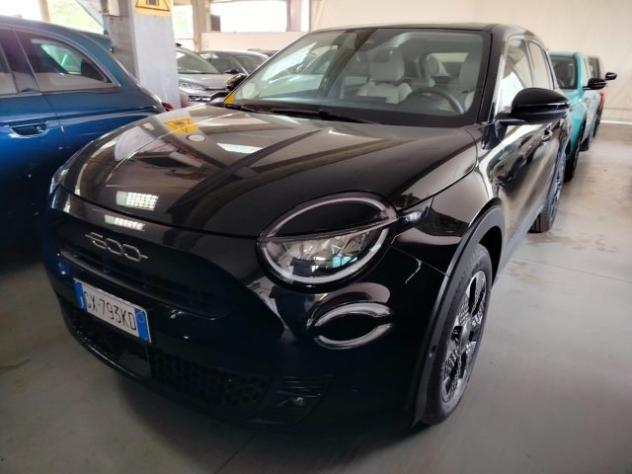 FIAT 600 Hybrid 100 CV DCT MHEV La Prima rif. 24063707 - Foto 3