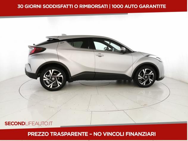 Toyota C-HR 1.8h Trend e-cvt - Foto 4