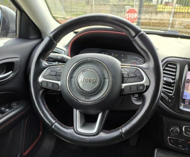 JEEP Compass 1.3 T4 240 CV PHEV AT6 4xe Trailhawk PREZZO REALE rif. 23931086 - Foto 8