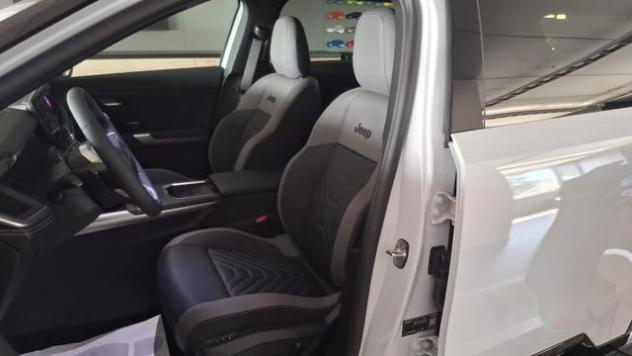 JEEP Compass Full Electric BEV 74 kWh 213cv First Edition Auto rif. 23989408 - Foto 6