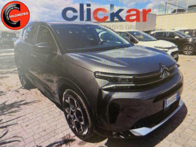 CITROEN C5 Aircross BlueHDi 130 S&S EAT8 Feel Pack IN ARRIVO rif. 23973184