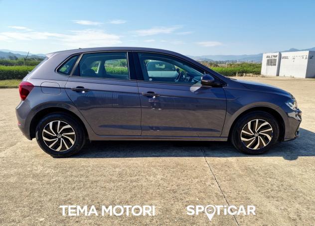 Volkswagen Polo VI 2022 1.0 tsi Life 95cv dsg - Foto 6