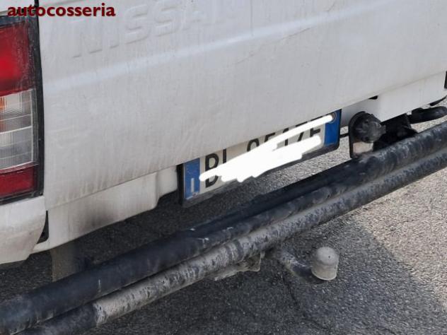 NISSAN Pick Up problema ruggine telaio rif. 24108096 - Foto 5