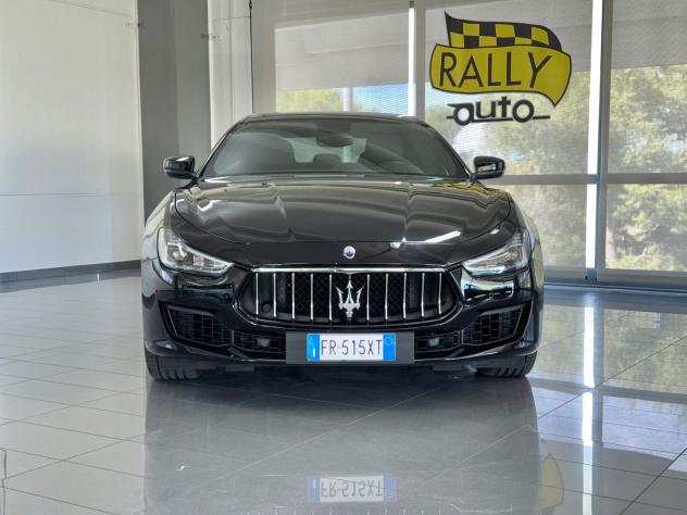 Maserati Ghibli 3.0 V6 Nerissimo Edition #7059 - Foto 2