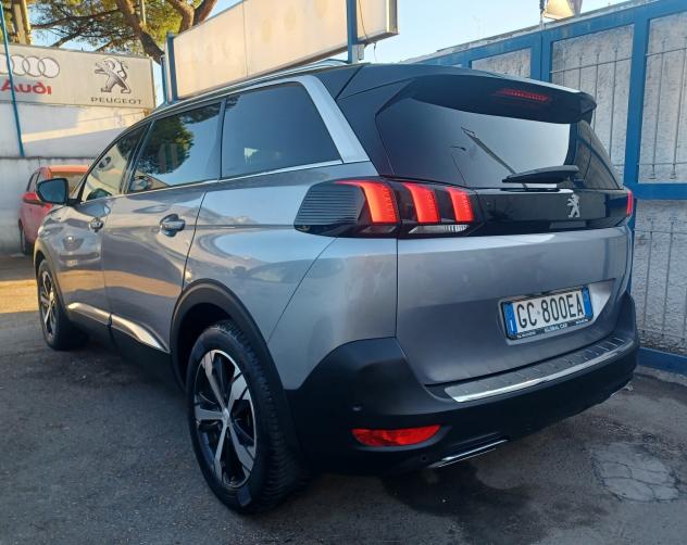 Peugeot 5008 1.5 HDi EAT 8 GT LINE 7 POSTI N1 - Foto 3