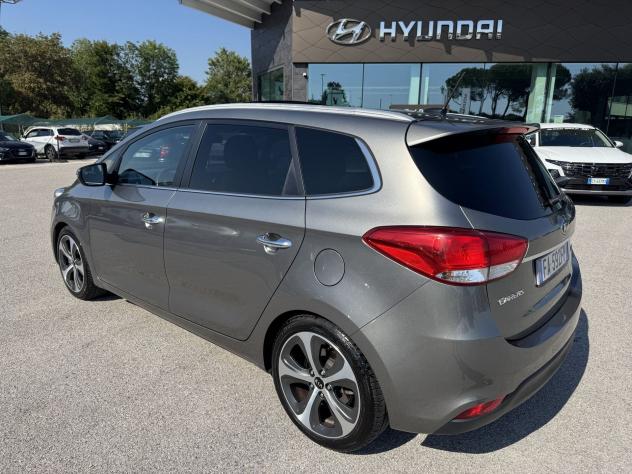 Kia Carens 1.7 CRDI 136cv Auto Class 7 posti - Foto 3