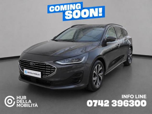 FORD Focus 1.5 EcoBlue 115 CV aut. SW Titanium rif. 23891711 - Foto 2