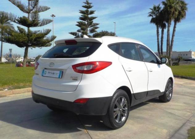 HYUNDAI iX35 1.7 CRDi 2WD Xpossible rif. 24174164 - Foto 5