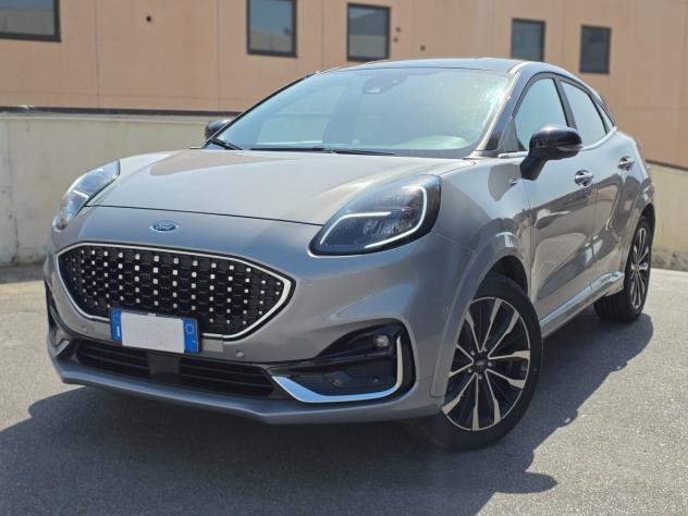 Ford Puma 1.0 EcoBoost Hybrid 155 CV S&S aut. ST-Line Vignale - Foto 2