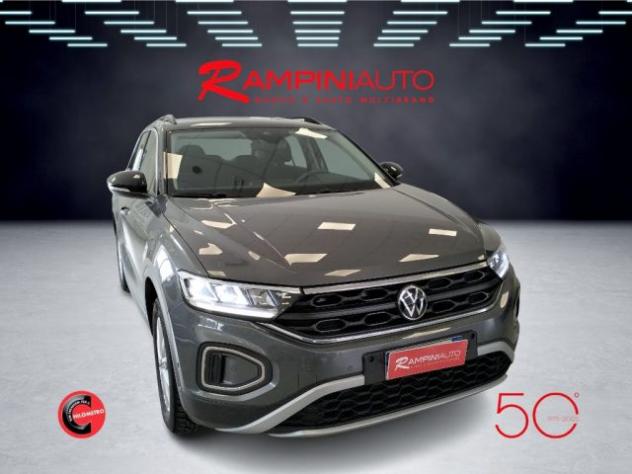 VOLKSWAGEN T-Roc 2.0 TDI Km 39.000 Pronta Consegna IVA ESPOSTA rif. 24180400 - Foto 4