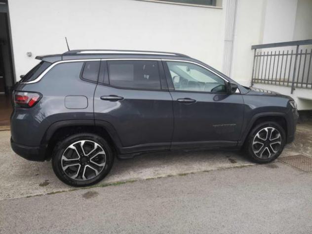 JEEP Compass 1.6 Multijet 80th anniversario rif. 23979603 - Foto 2
