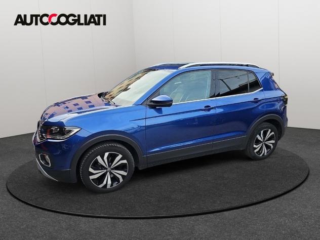 Volkswagen T-Cross TCROSS 1.0 TSI 110 CV Advanced - Foto 7