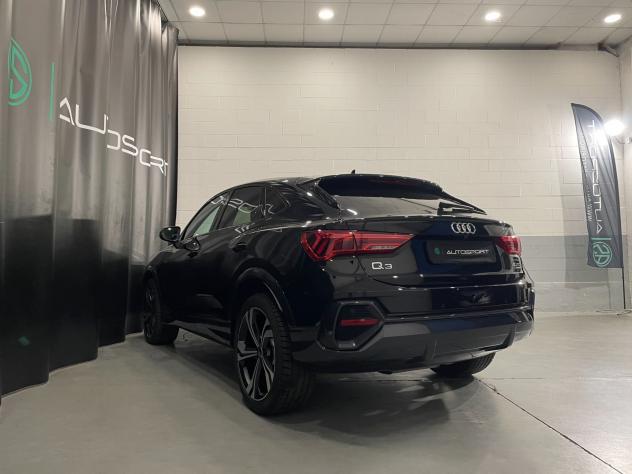 Audi Q3 SPB SPORTBACK 40 TDI quattro S tronic S line edition - Foto 4