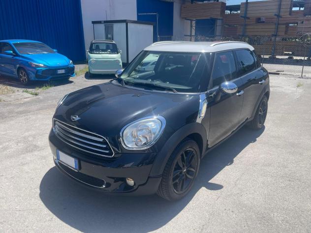 MINI Countryman Cooper D