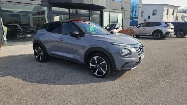 NISSAN Juke 1.6 HEV N-Design rif. 23790879 - Foto 2